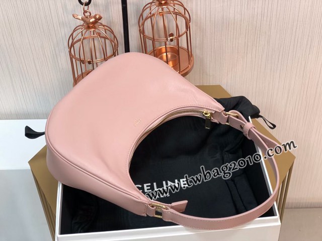 Celine專櫃2023新款AVA柔軟牛皮革手袋 賽琳AVA腋下包肩背手提女包 sldj2447